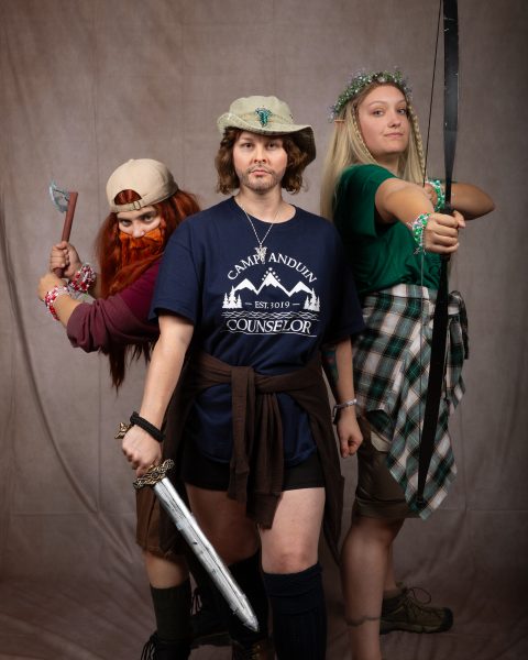 Photo 10 from Archon 47 Greenroom