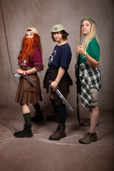 Photo 9 from Archon 47 Greenroom