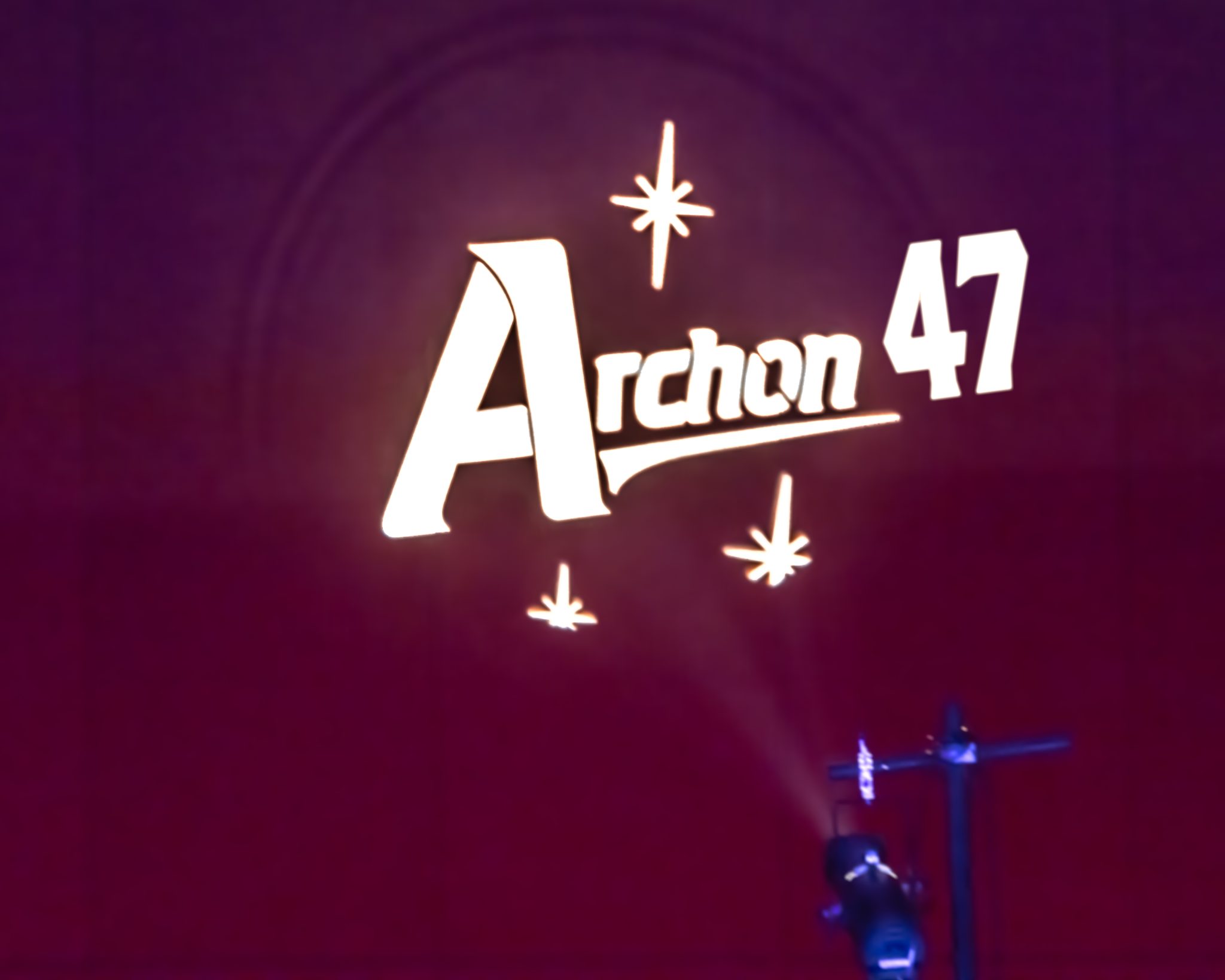Photo 1 from Archon 47 Masquerade