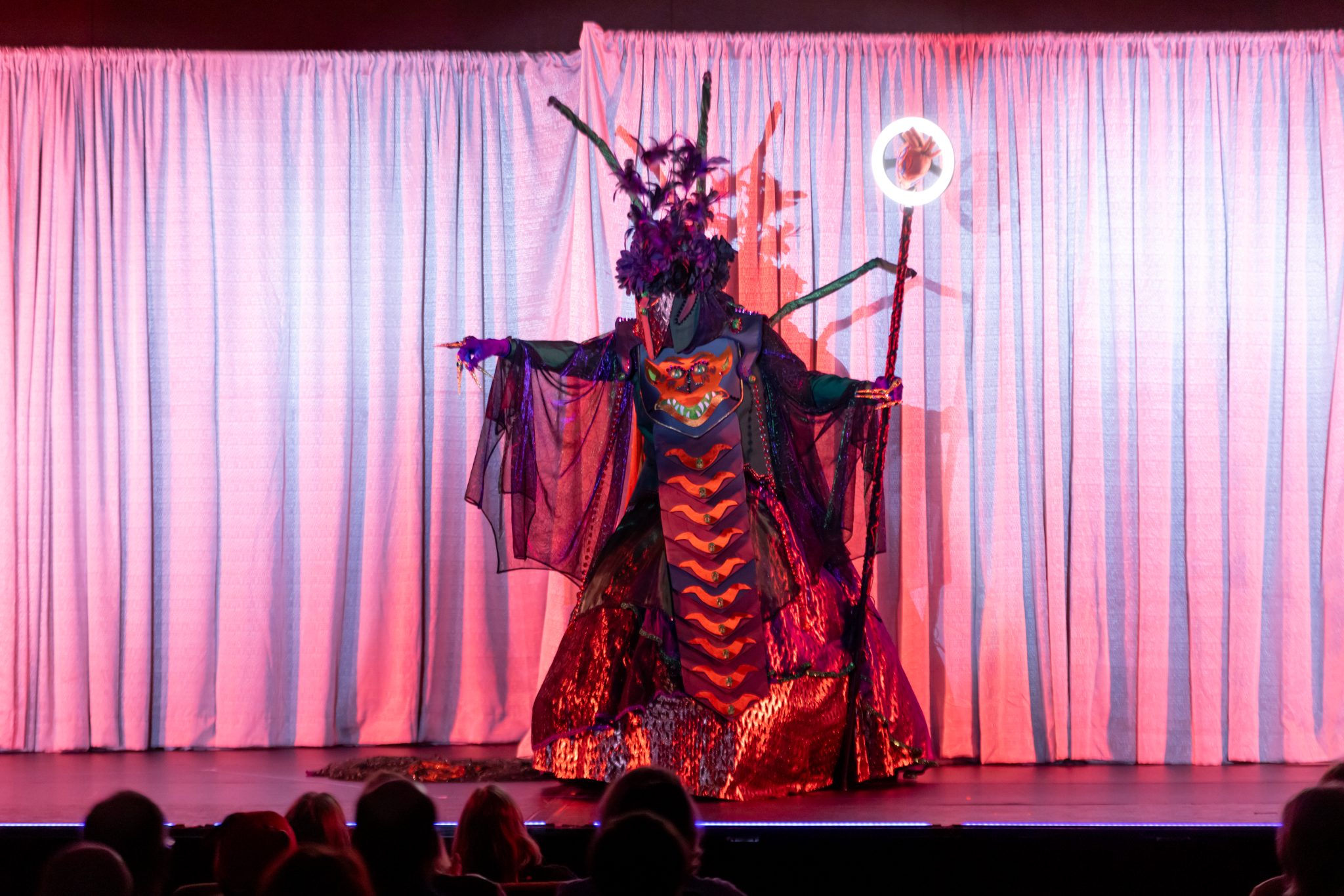 Photo 101 from Archon 47 Masquerade
