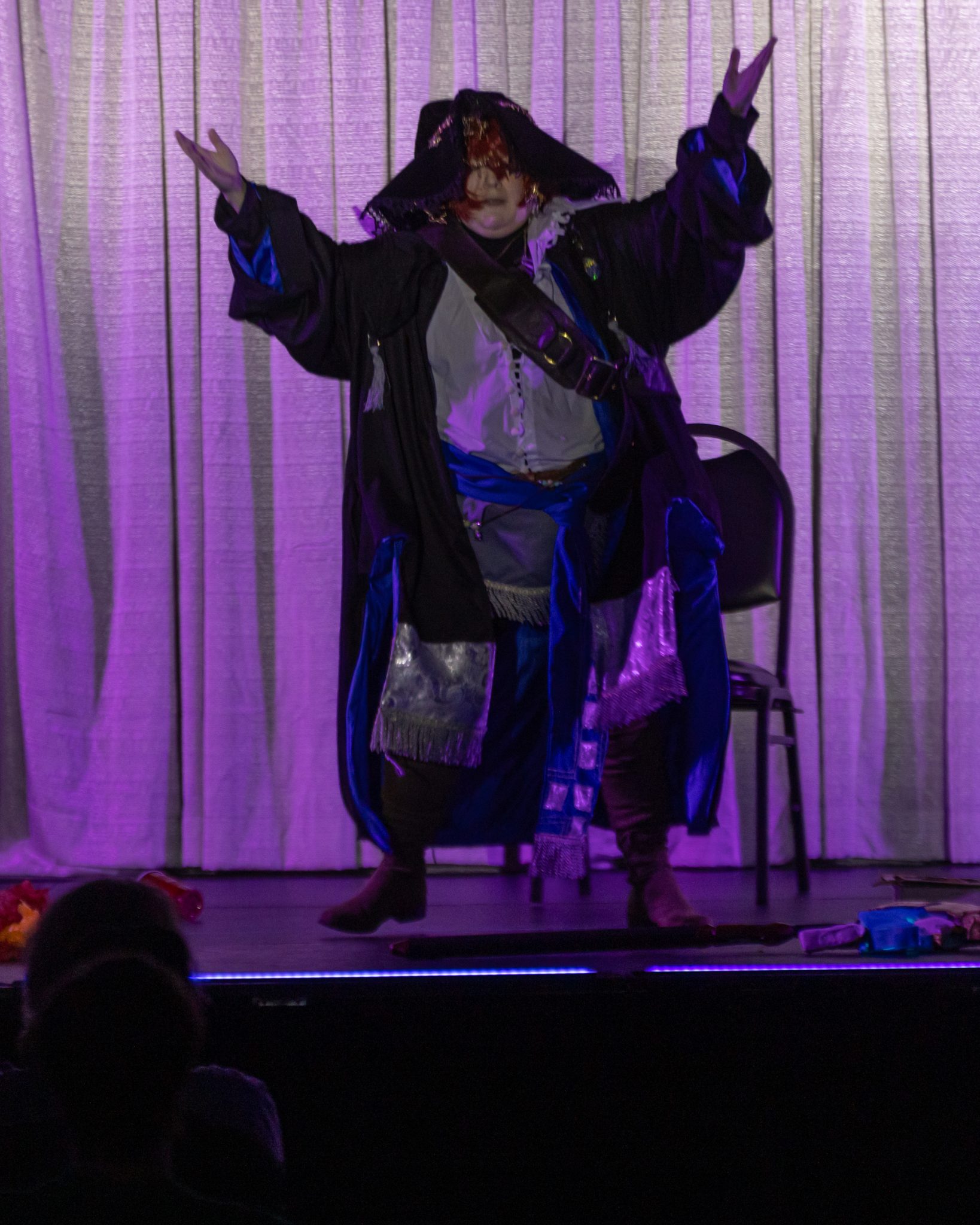 Photo 36 from Archon 47 Masquerade