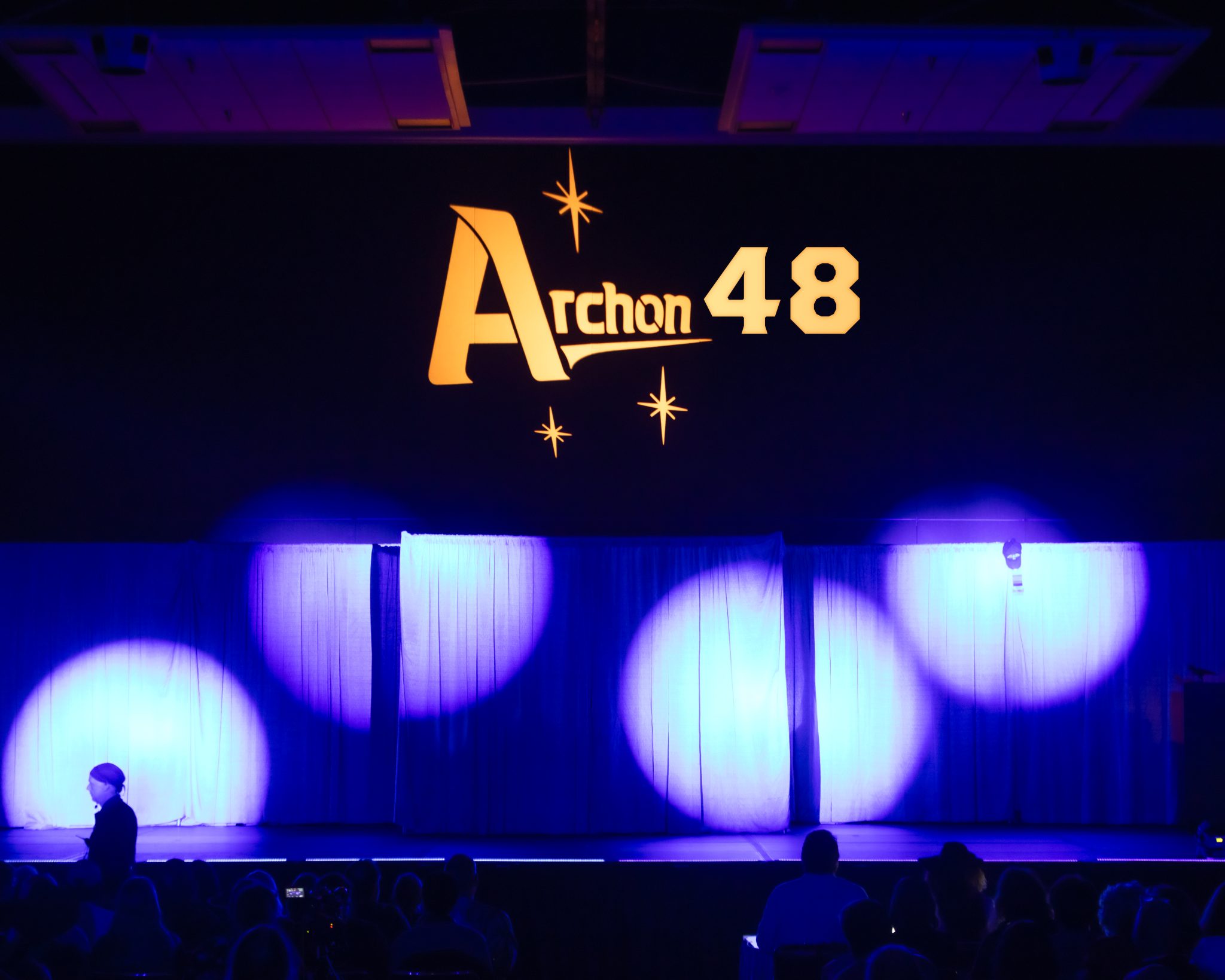 Photo 1 from Archon 48 Masquerade