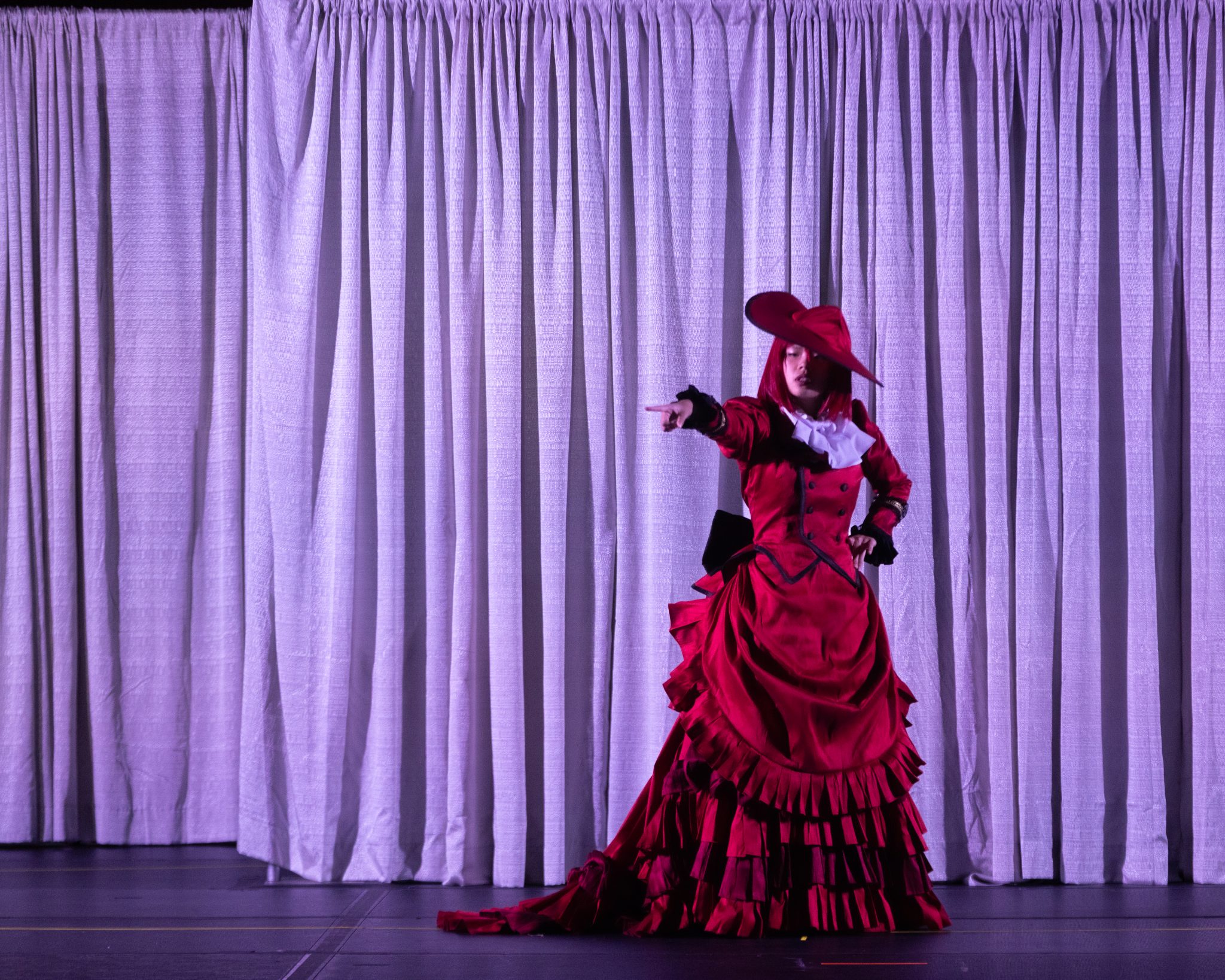 Photo 100 from Archon 48 Masquerade
