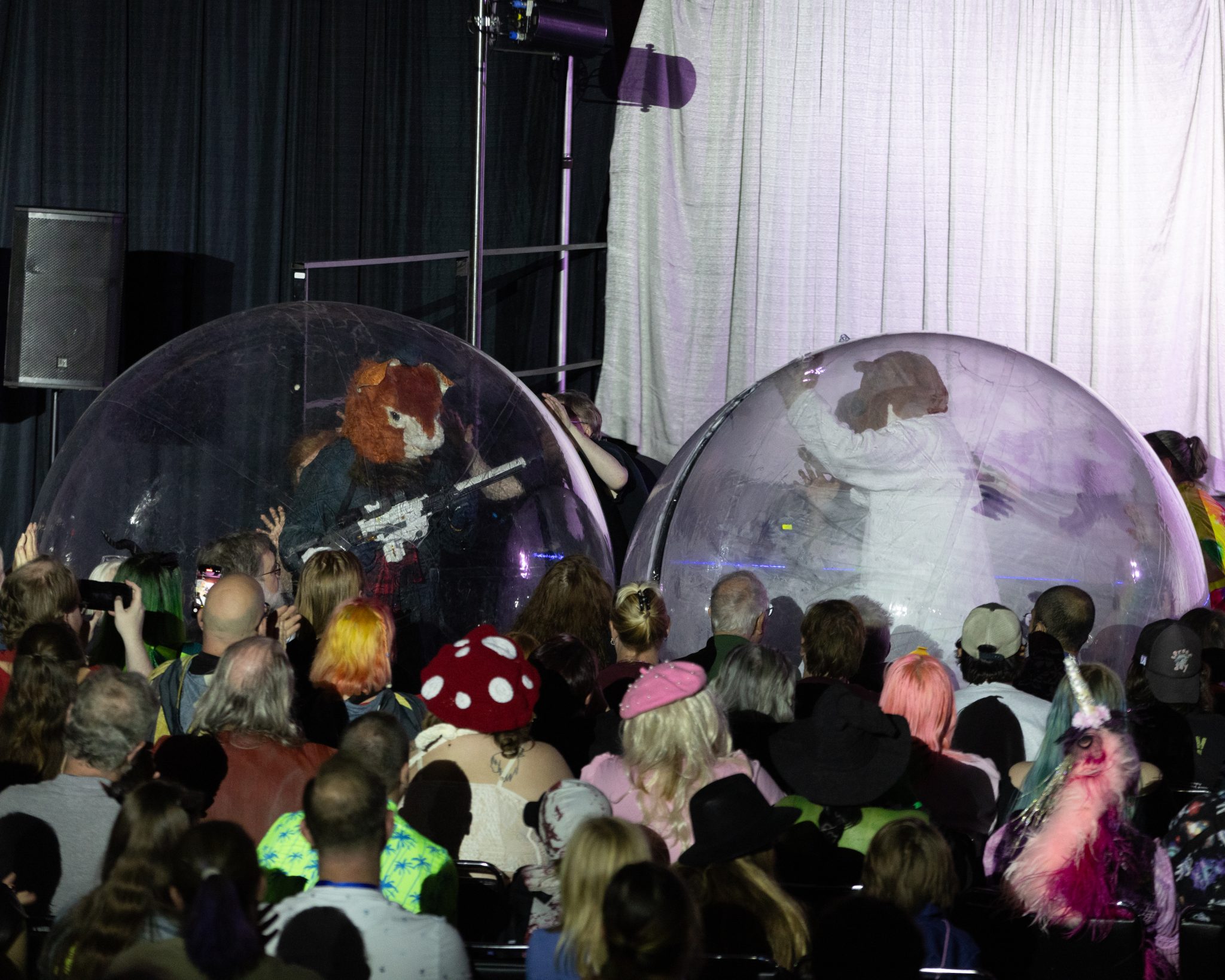 Photo 15 from Archon 48 Masquerade