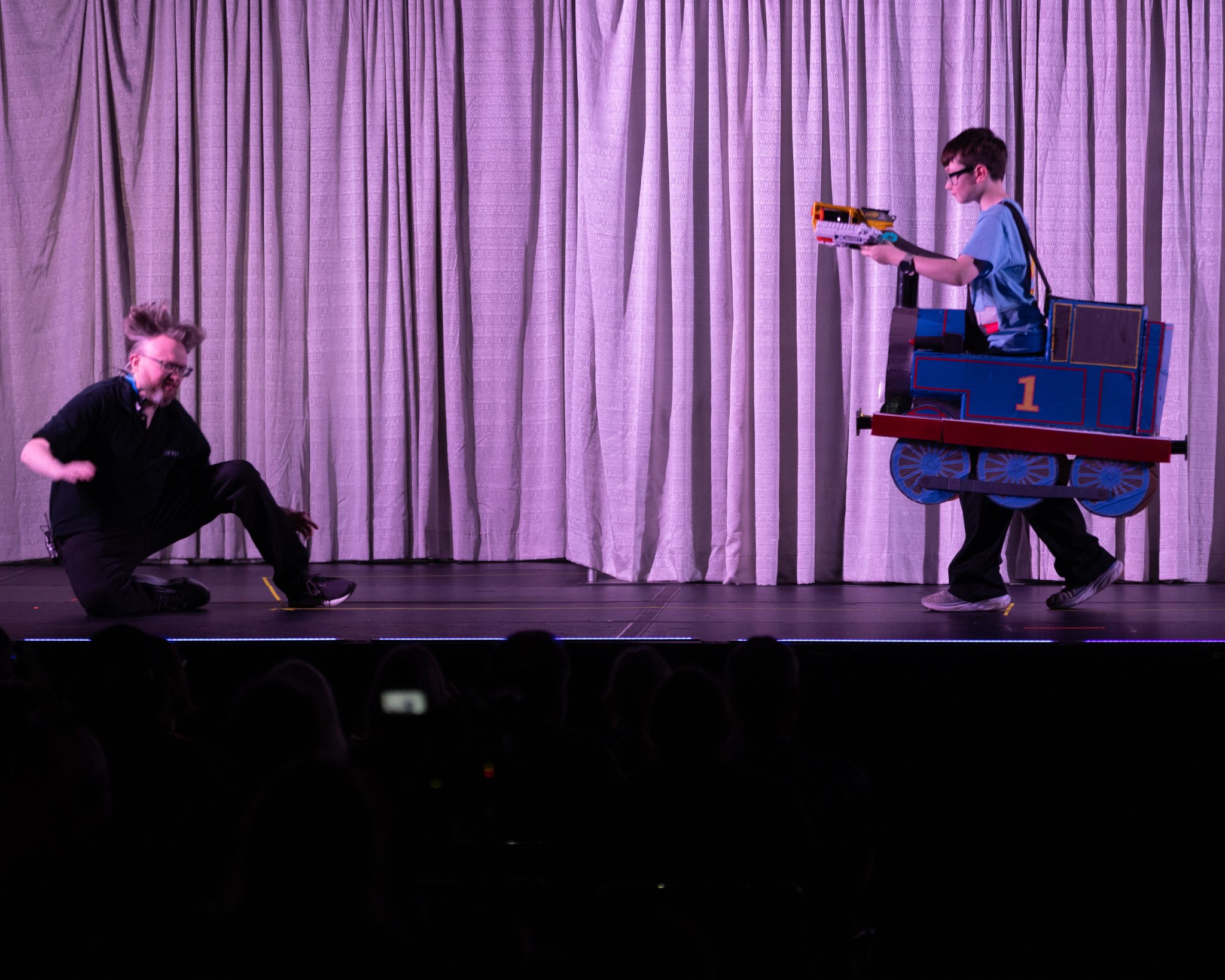 Photo 4 from Archon 48 Masquerade