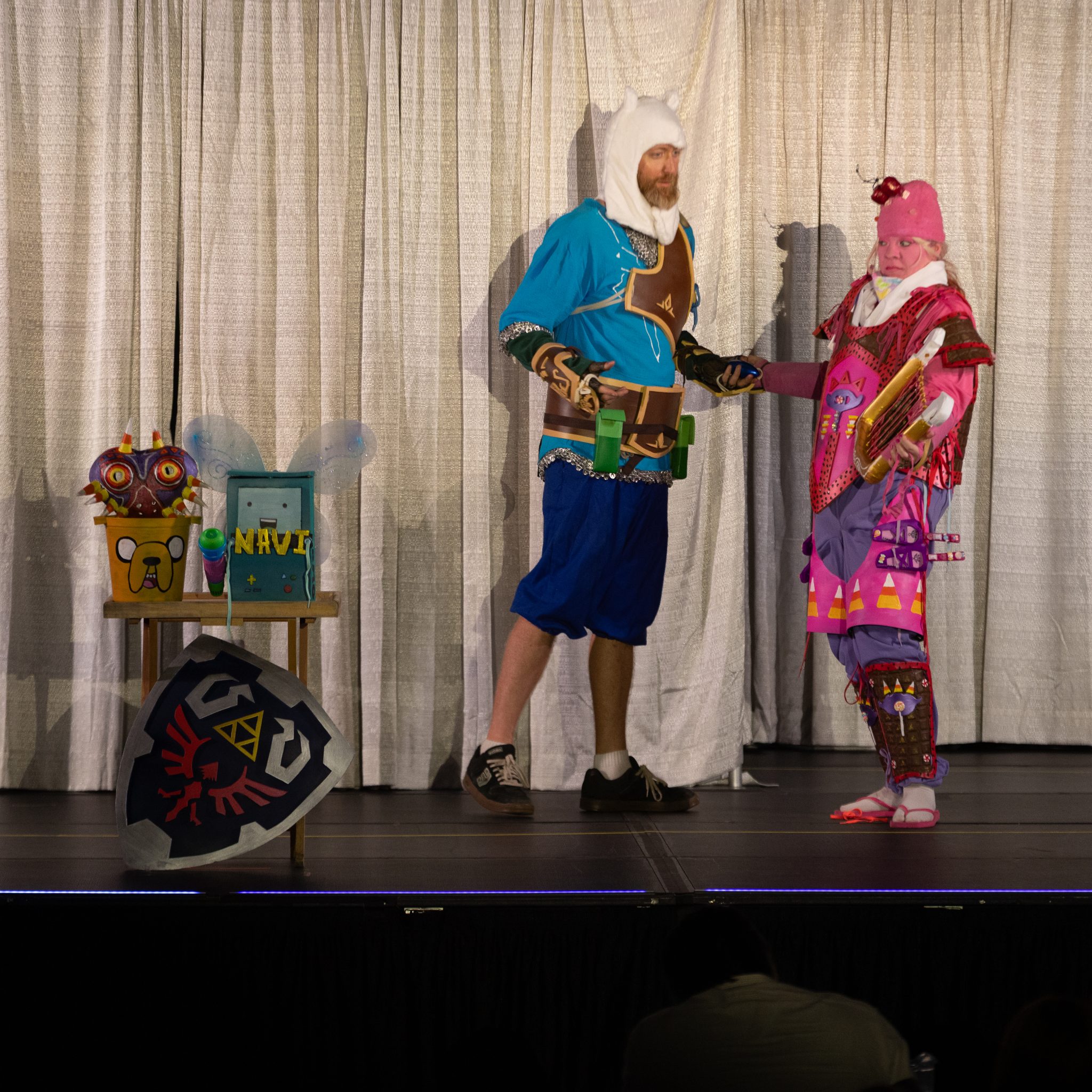 Photo 41 from Archon 48 Masquerade