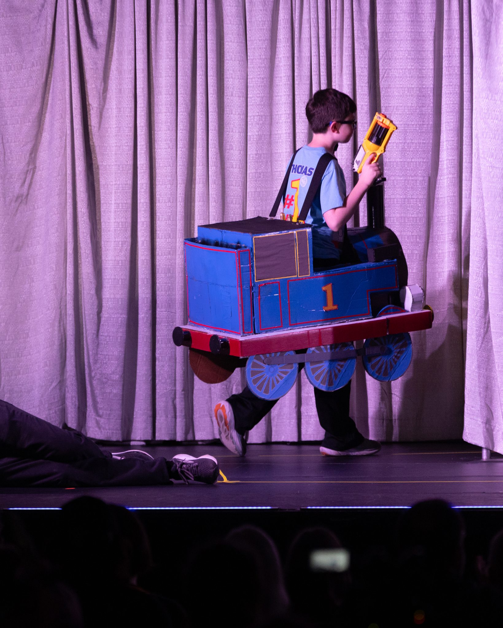 Photo 6 from Archon 48 Masquerade
