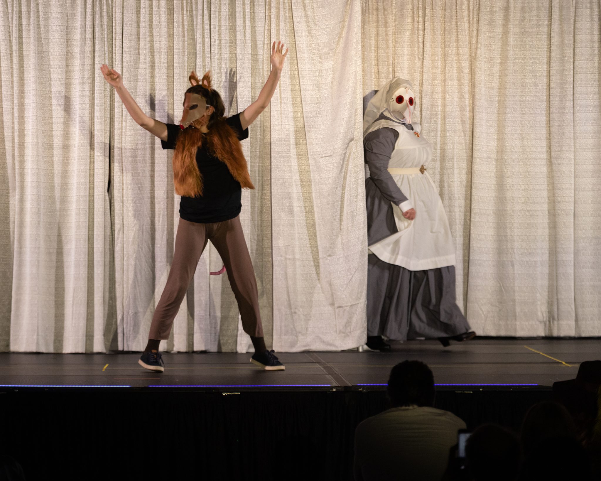 Photo 8 from Archon 48 Masquerade