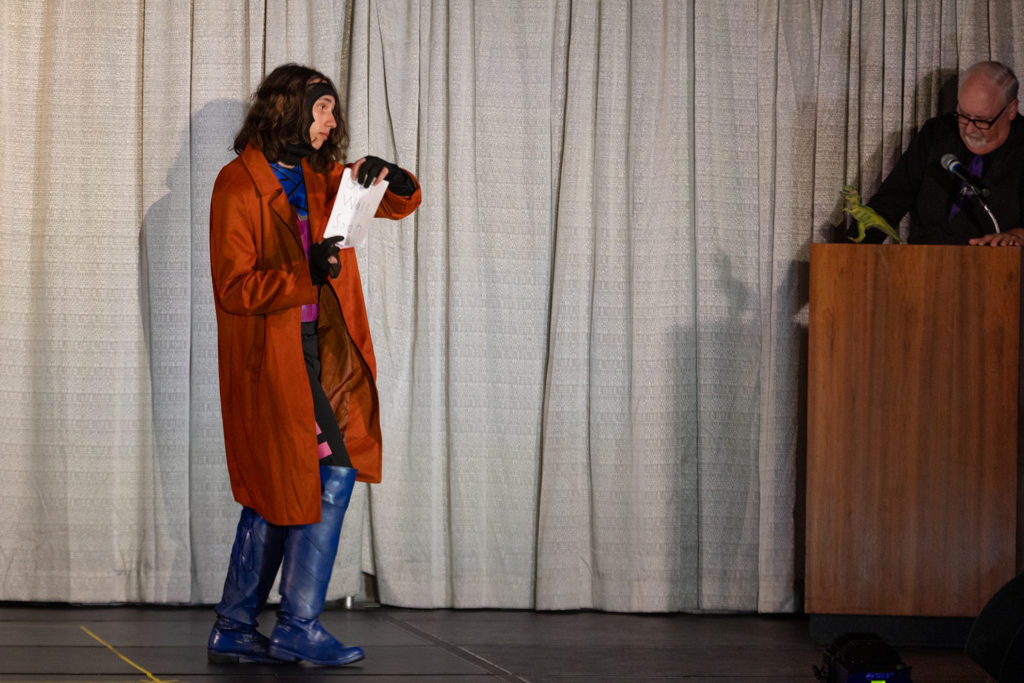 Photo 87 from Archon 48 Masquerade