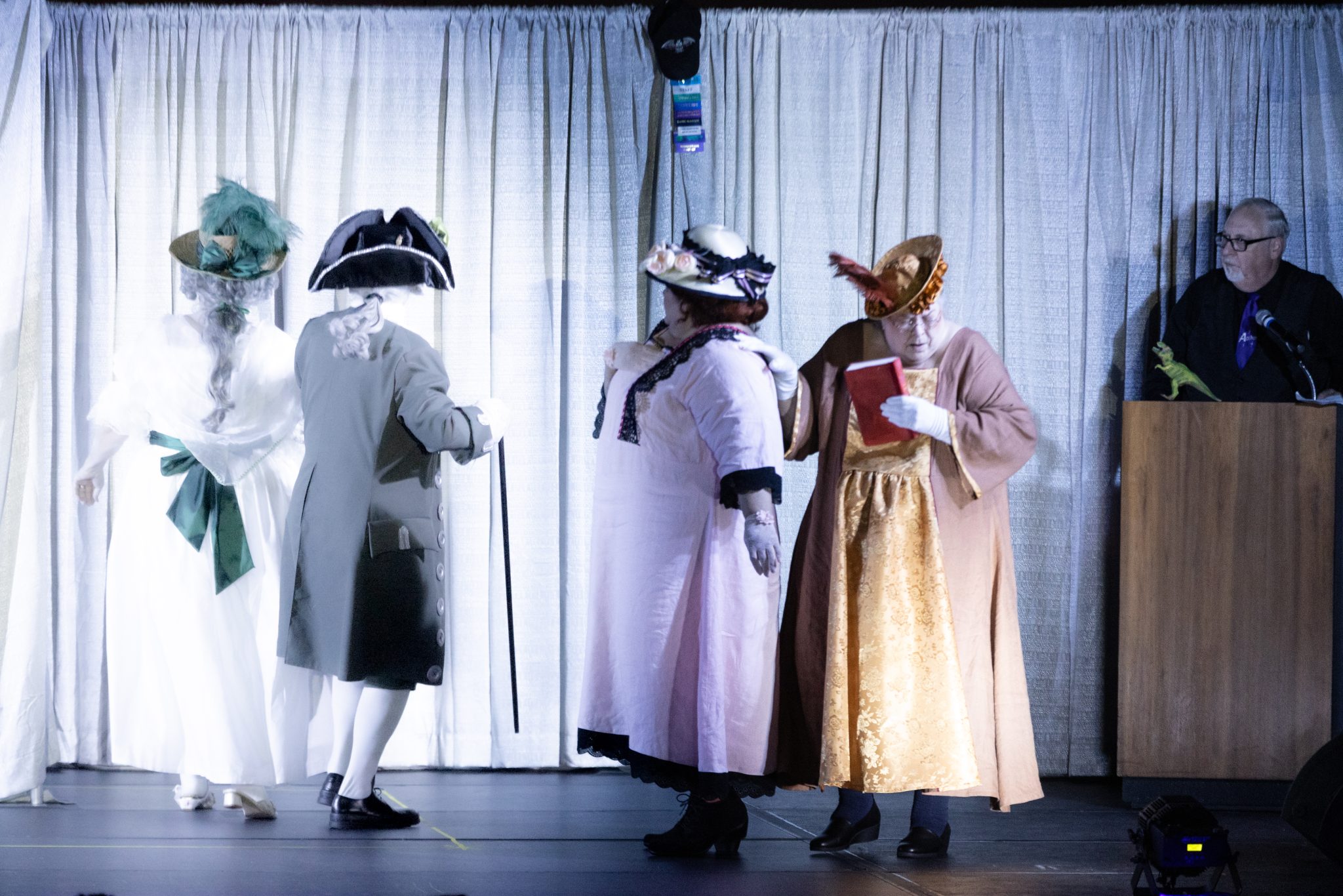 Photo 91 from Archon 48 Masquerade